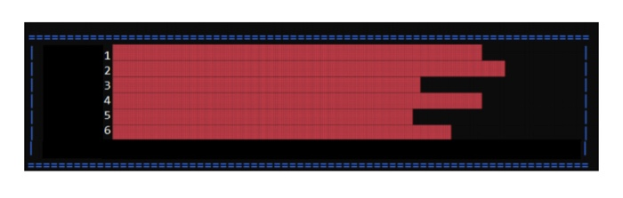  The program needs to be in c++ the output needs to