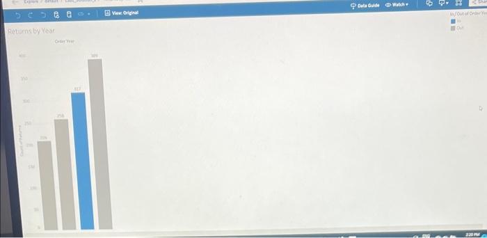 one below using In/Out of Order Year Set. Which will highlight 2013