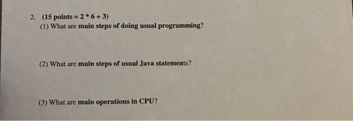Java). (1) Overloading: (2) Overriding: 4. (10 points =52) Draw memory diagrams