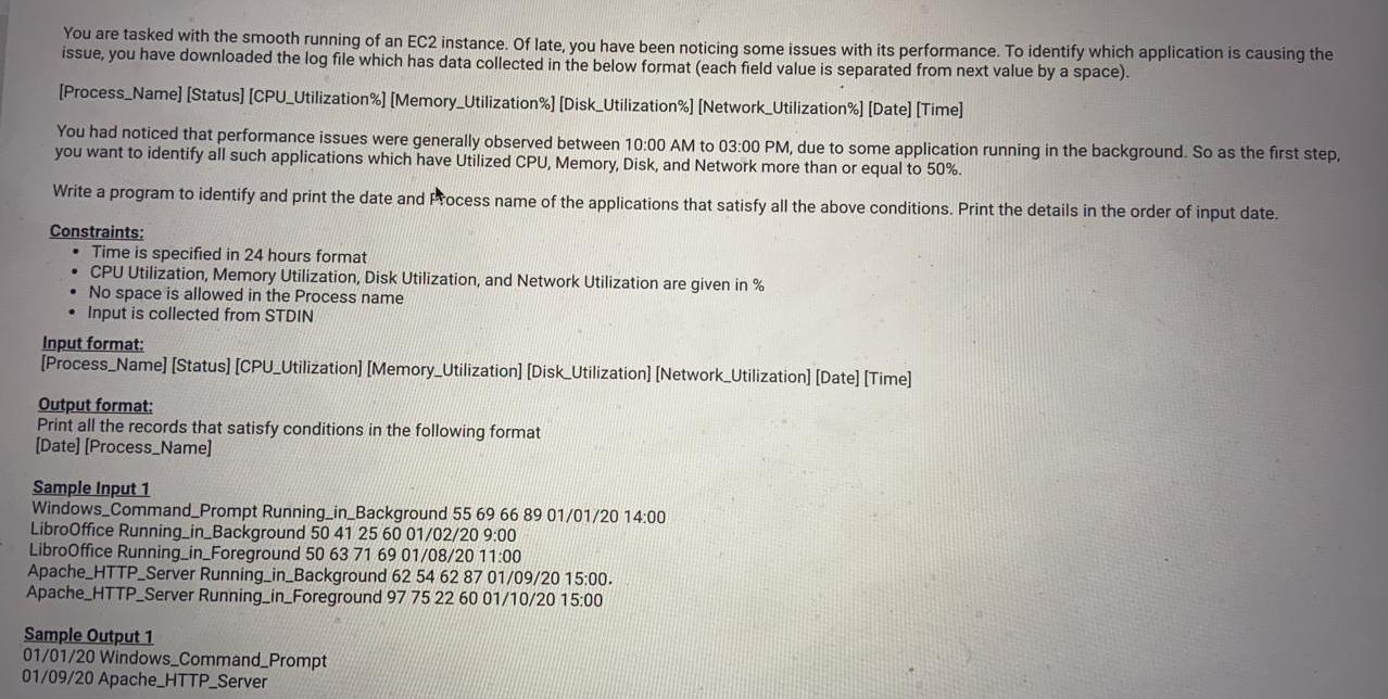Please write simple python program and also explain the logic of program