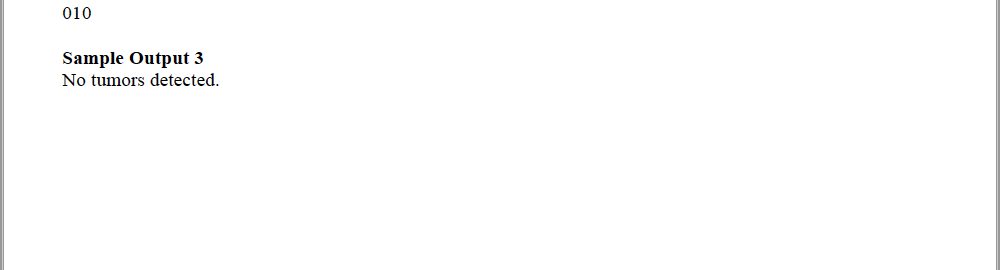 anomalies among the various images now available to physicians. Recent algorithmic developments