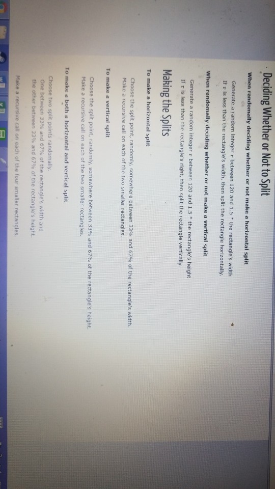 to write a Python program that uses recursion to generate random art