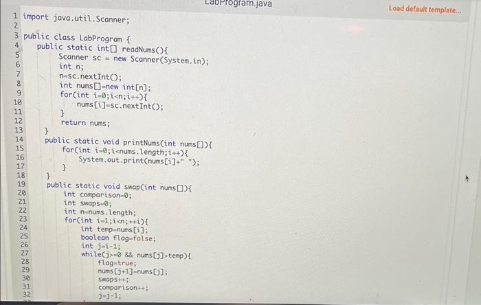 to input in. I will attach a photo of my errors as