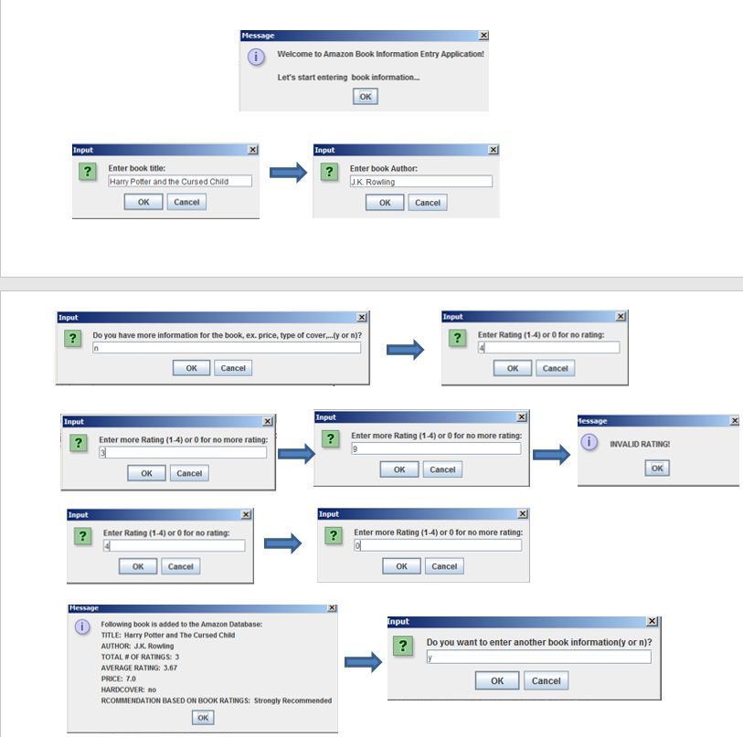 Concepts Utilized in this Project UML diagrams Menu driven program Java fundamentals,