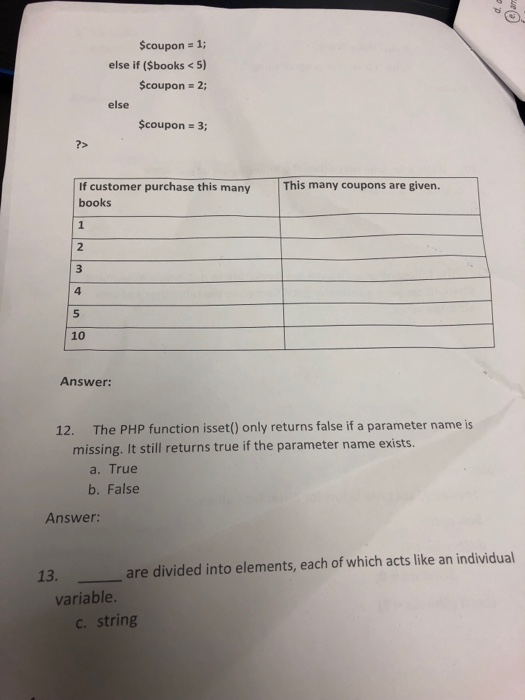 numbers: 0, 10, 20, 30, ..., 100 Answer: The following script is