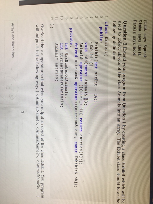1 of 6 Automatic Zoom In this lab you are required to