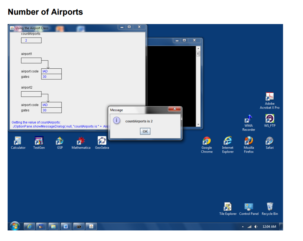 Make sure you study the Programming Activity 7-2 Guidance document. Programming Activity
