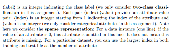 to determine the true positive, false negative, false positive and true negative