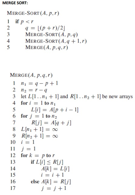 sort, quick sort and Insertion sort algorithms. a) First, develop three C++/C