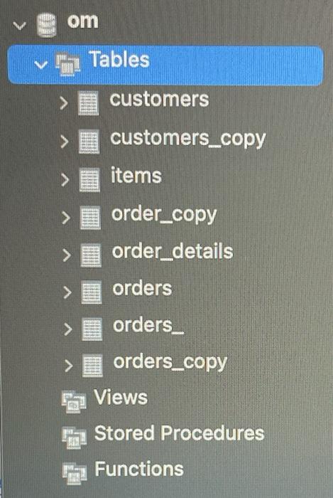 Paste your SQL command answer in the space provided. Question 4 2