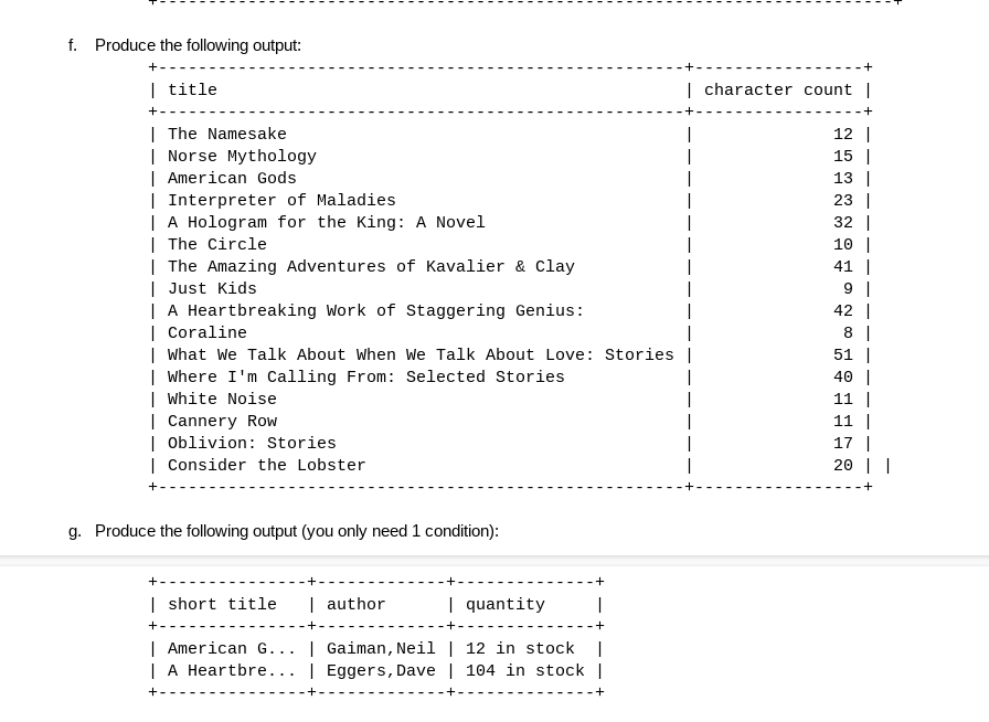 for 08 in step 1, pls find below. This has a lot