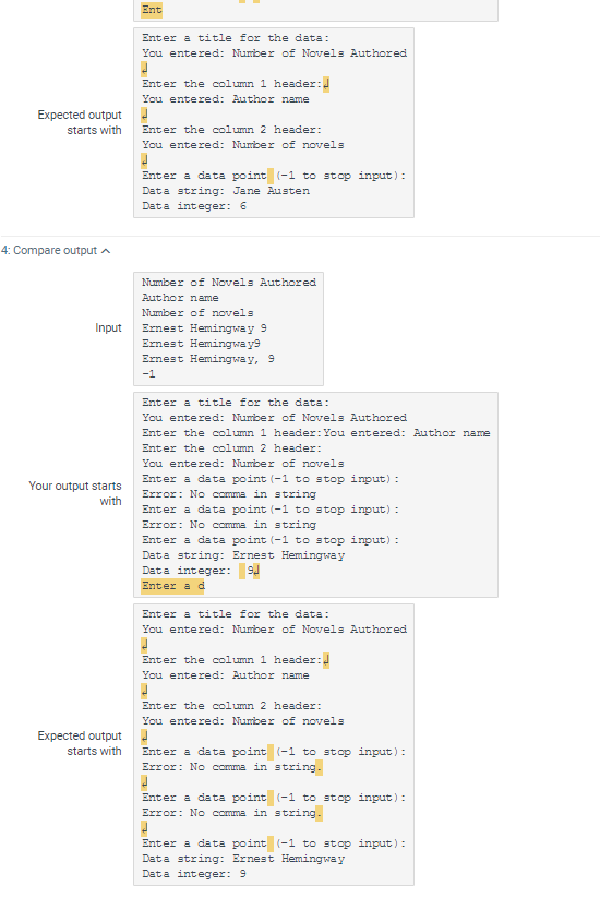 work, but I have a lot of errors and Zybooks is very