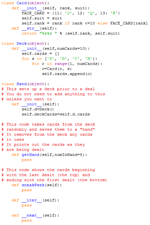 Need help with Intro to Comp Sci 2 (Python) problem: Add a
