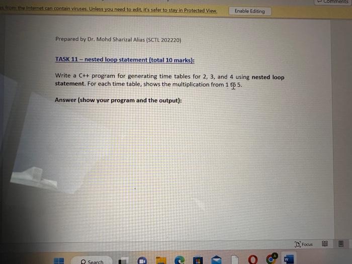 to enter the time in 24 hours format (for example 1400 for