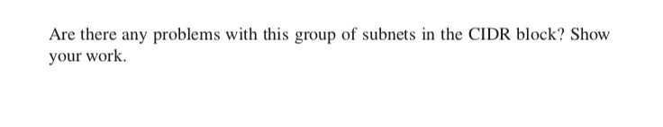 verify the answer to each question before proceeding to the next question