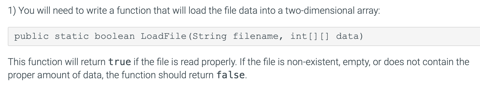 containing a solved sudoku puzzle, and verifying it's correctness. The goals of