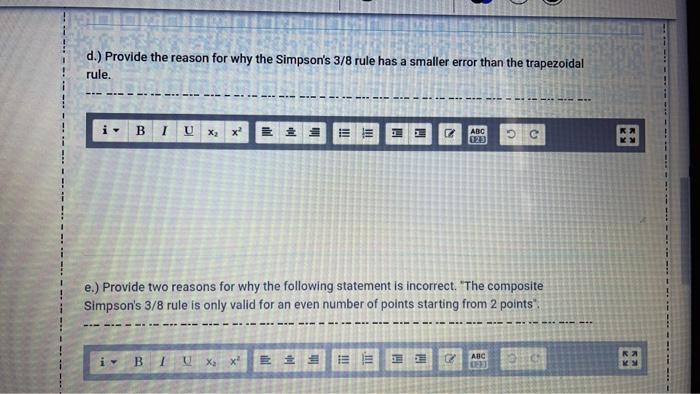 ASCII values are required in computers and MATLAB. ABC i B IUXX?