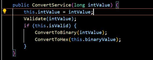 I need help trying to create a test case for the method