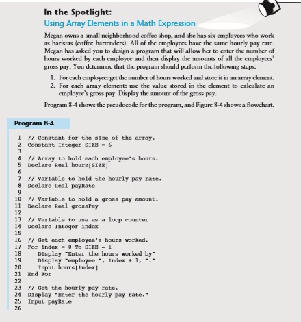  Question: Using Flowgorithm.org, construct flowchart of exercise below Notes to help: