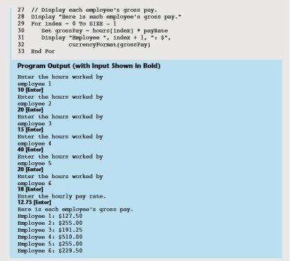 A. The format above in blue will look similar to the photo