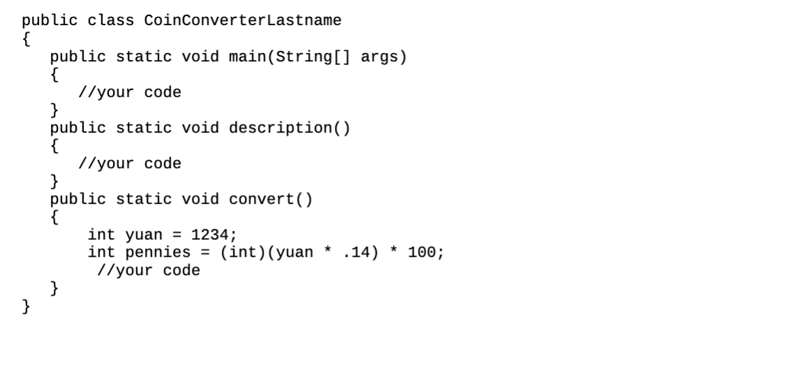 doing the assignment. - This assignment covers what we have learned so