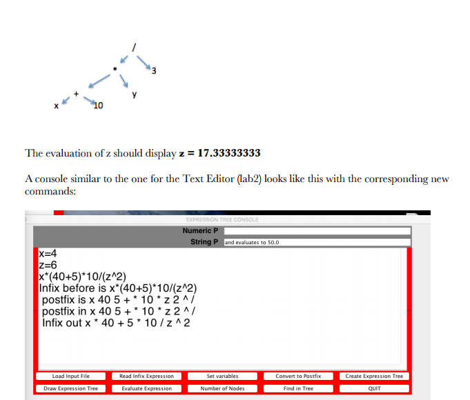 This programming project will also improve your software development skills, reinforce the