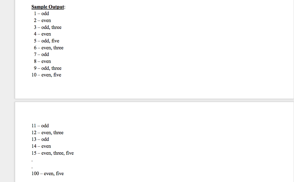 integer value and returns true if the number is prime. If the