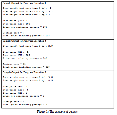 main() { float weight == 0; // should not more than 3