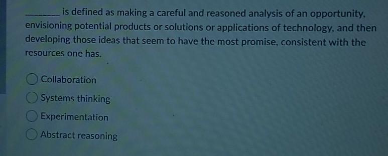 video and graphic designer, Steve is asked to create a design using