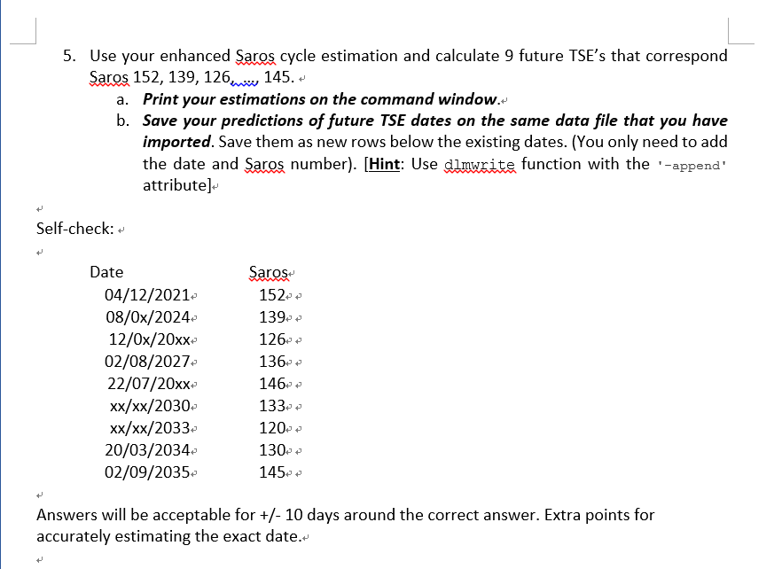 MATLAB and you don't need to solve the part 2. If you