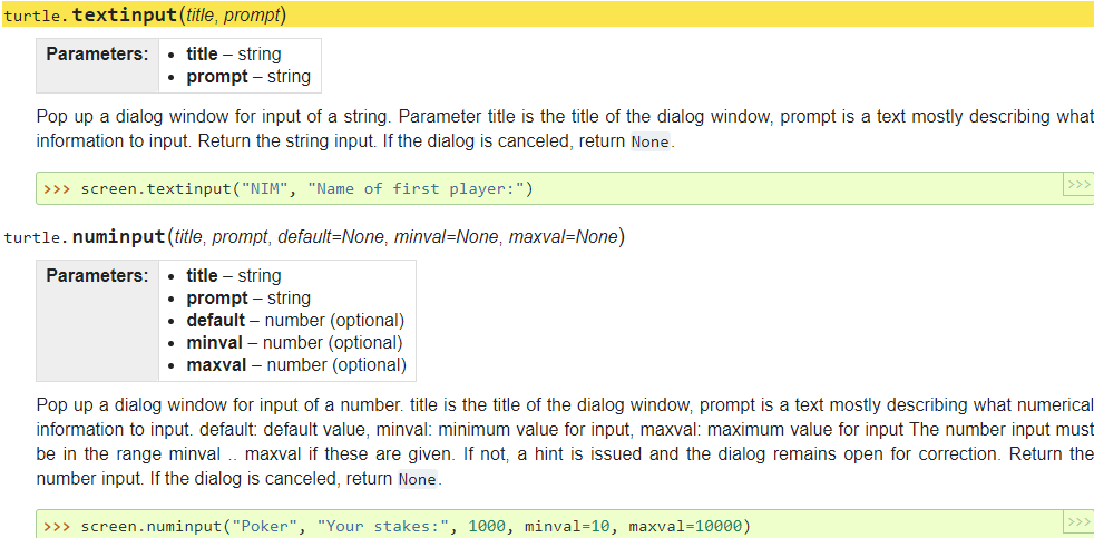 This program will prompt the user for the following: a positive (not