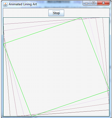 as shown in the figure below. Study the code, make sure you