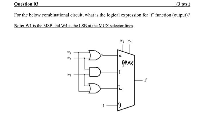 expressions to three literals: (xy' +z)' +z + xy + wz Question