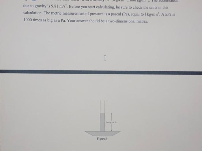 column of matrix a. b) Combine matrix b and matrix d to