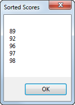 C# Form application, and must be basic, and easy to understand as
