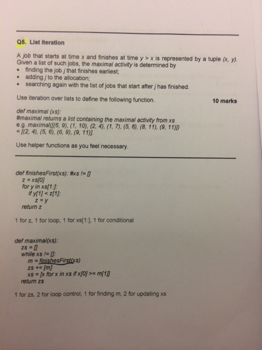 simple lossless algorithm for compressing a list of Booleans replaces each sequence