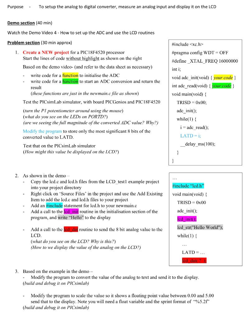I need help writing the code fore step 3. I am using