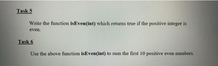  DO THIS ON JAVA :) PLEASE PROVIDE CODE SCREENSHOT AND OUTPUT