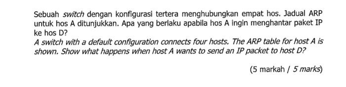 When it is approriate to use the mode? SOALAN 1 / QUESTION