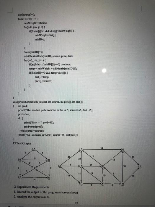 a very effective solution for finding shortest path from a source node