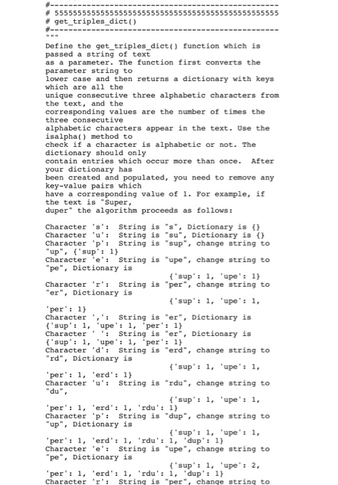  Please make sure code runs correctly, ive posted this multiple times