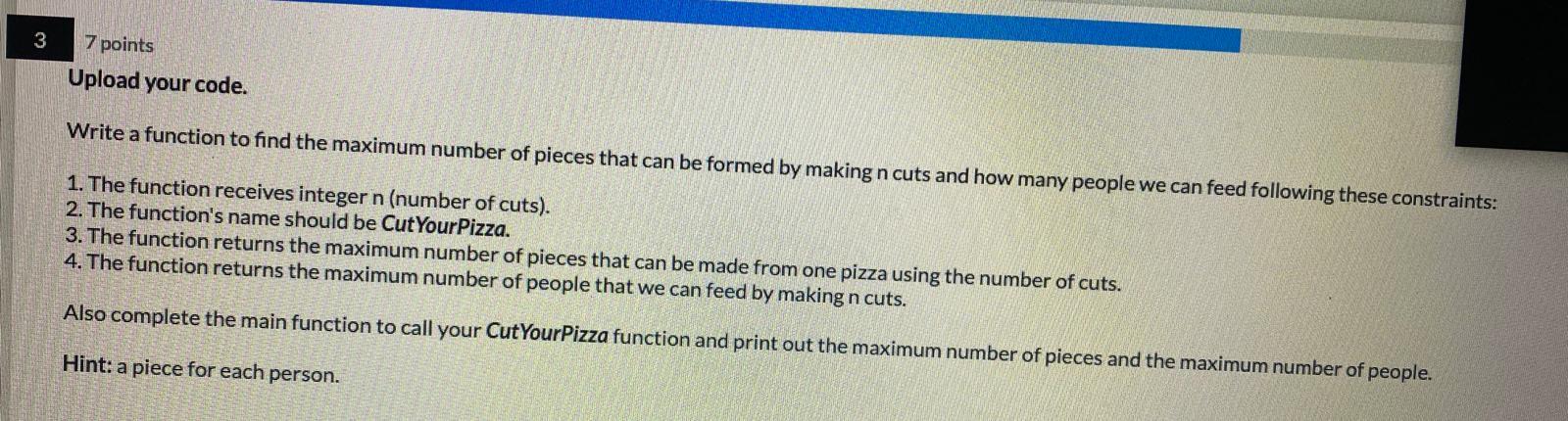 this question . I will upvote if correct 2 10 points Upload