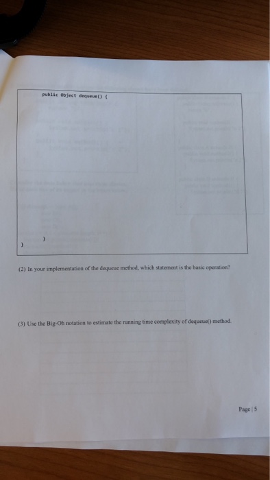 two stacks, which are called inStack and outStack . Push the new