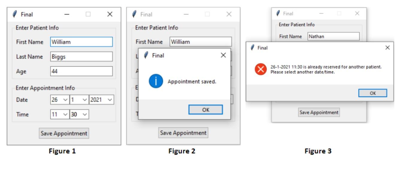 db.py is = import sqlite3 def create_database(): conn = sqlite3.connect("timetable.db") cur =