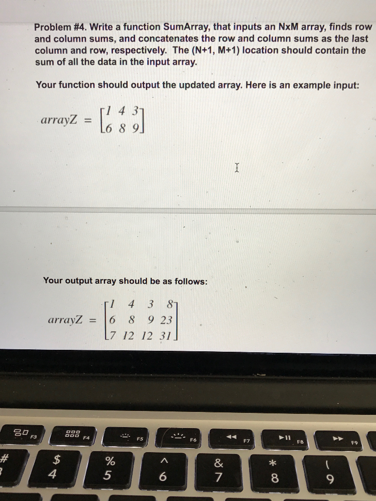  please write in scilab only using just this program thank you