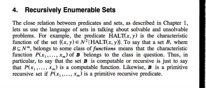 Sigal, Weyuker (Second Edition) Book pages about the question: 8. Show that
