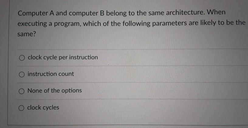please answer help Computer A and computer B belong to the same