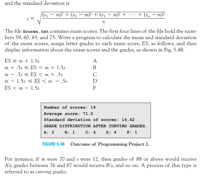 in this problem and i have pasted contents of the file. Please
