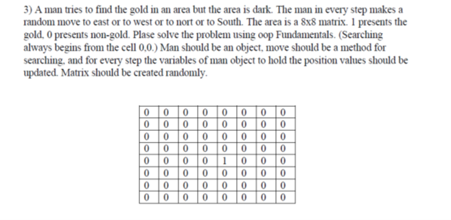 The subject related to OBJECT ORIENTED PROGRAMMING (JAVA) java not another language