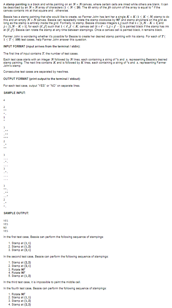  Write a solution in C++. Use comments in the code so